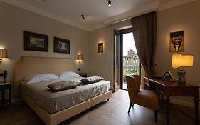 Domus Clelia Paestum Antica Luxury Rooms